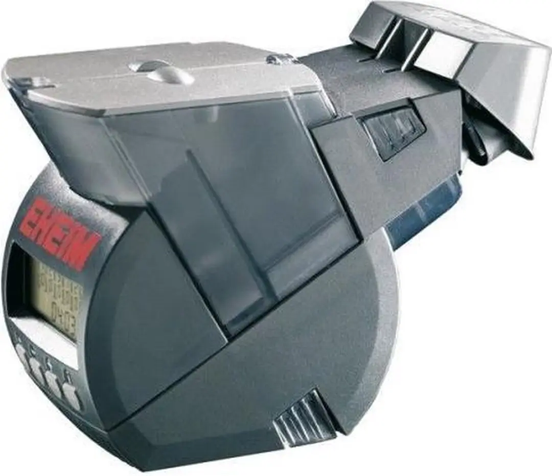 Eheim Twin 3582 Voederautomaat - 4 Maaltijden