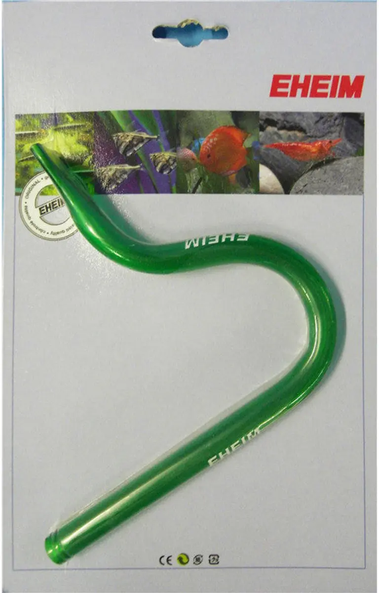 Eheim Breedstraal Slang 12-16mm - Groen