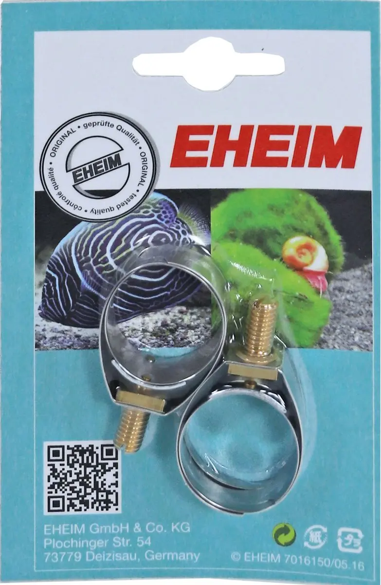 Eheim Slangklem 16/22mm Nr. 400553