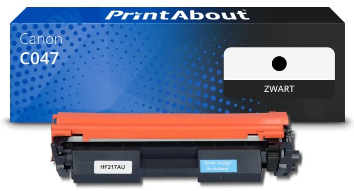 PrintAbout Canon C047-PA Toner