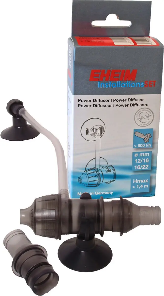 Eheim Diffusor 12/16