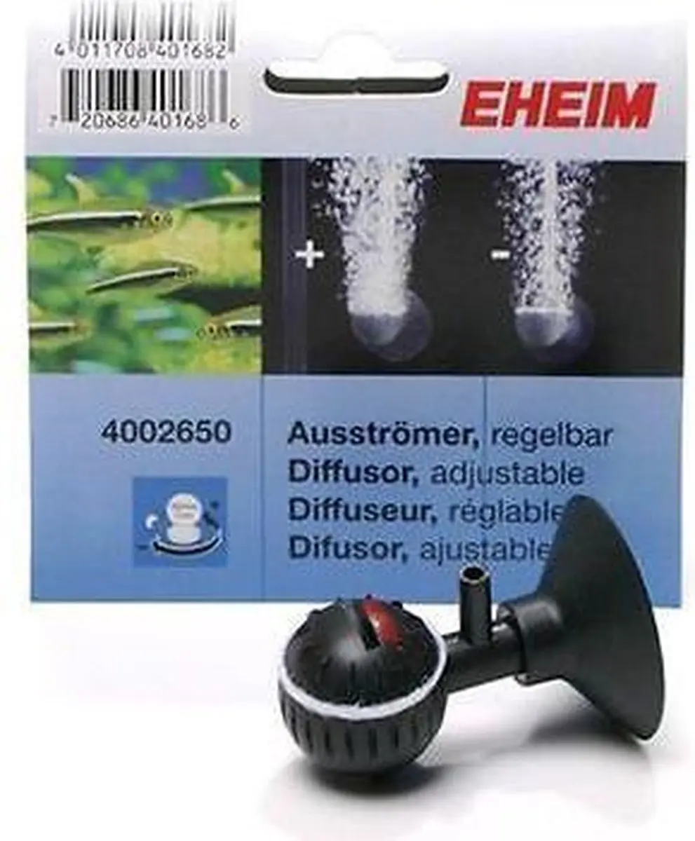 Eheim Lucht Diffuser - Aquarium - Multicolor