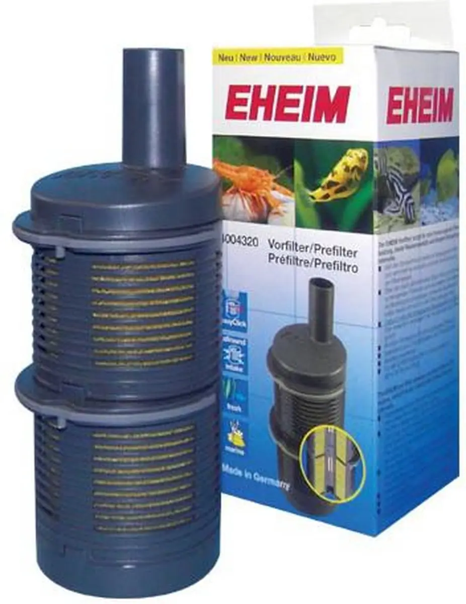 Eheim Voorfilter Aquariumfilter 800L