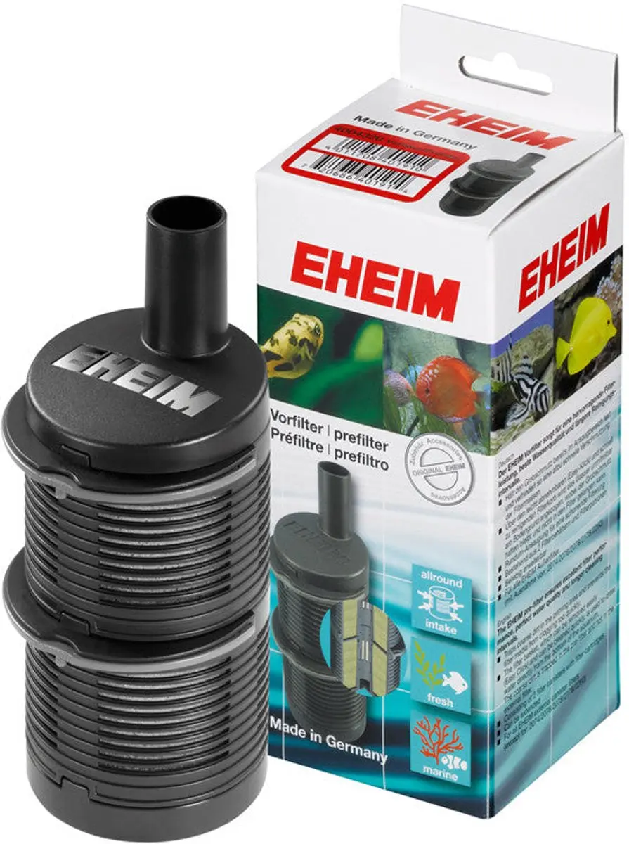 Eheim Voorfilter Aquariumfilter 800L