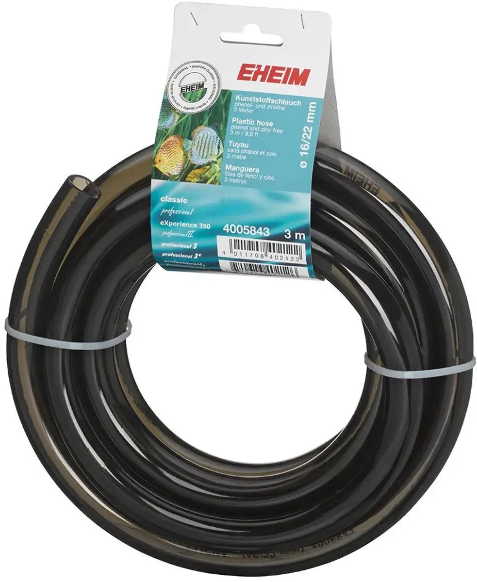 Eheim Slang Antraciet 3m