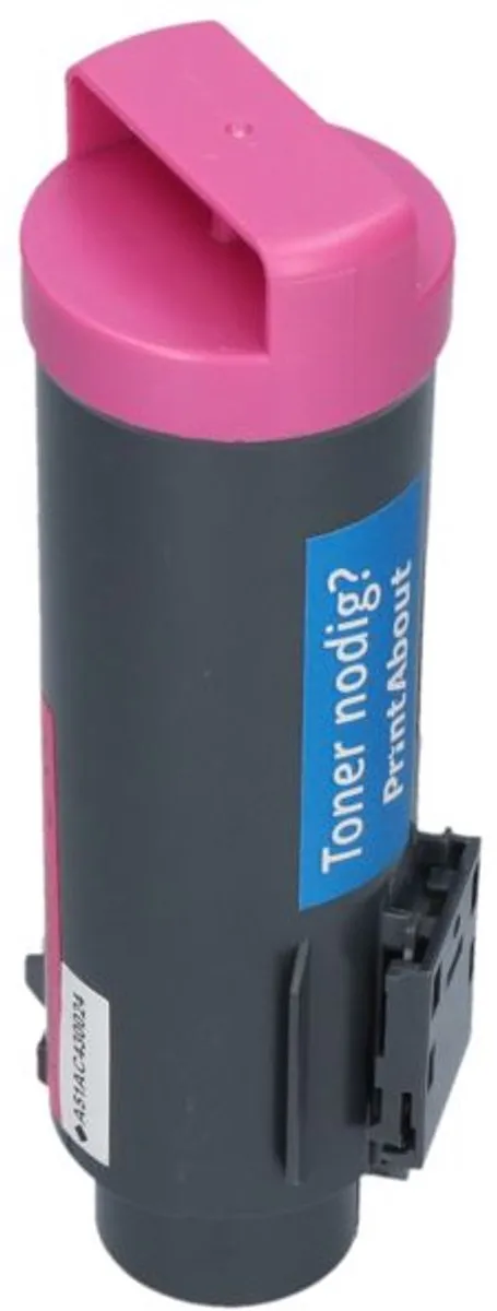 PrintAbout Xerox 106R03478 Toner Magenta - 4.300 Pagina's