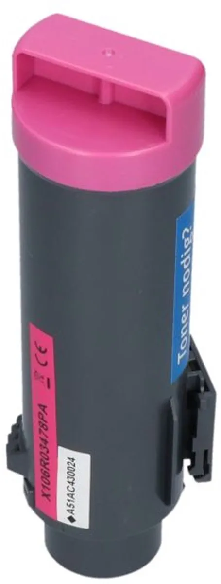 PrintAbout Xerox 106R03478 Toner Magenta - 4.300 Pagina's