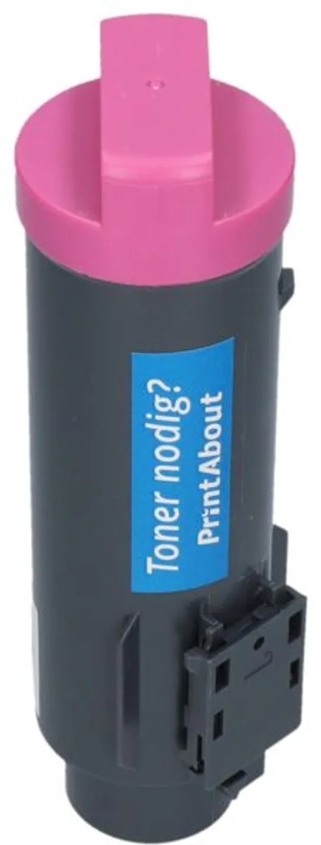 PrintAbout Xerox 106R03478 Toner Magenta - 4.300 Pagina's