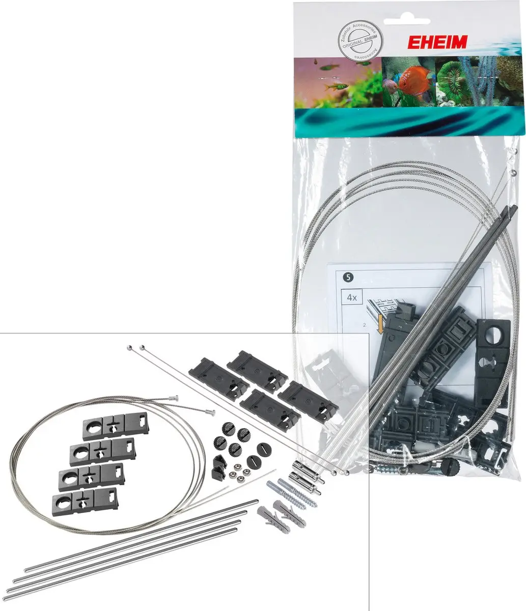 Eheim Dubbel Ophangsysteem Powerled+