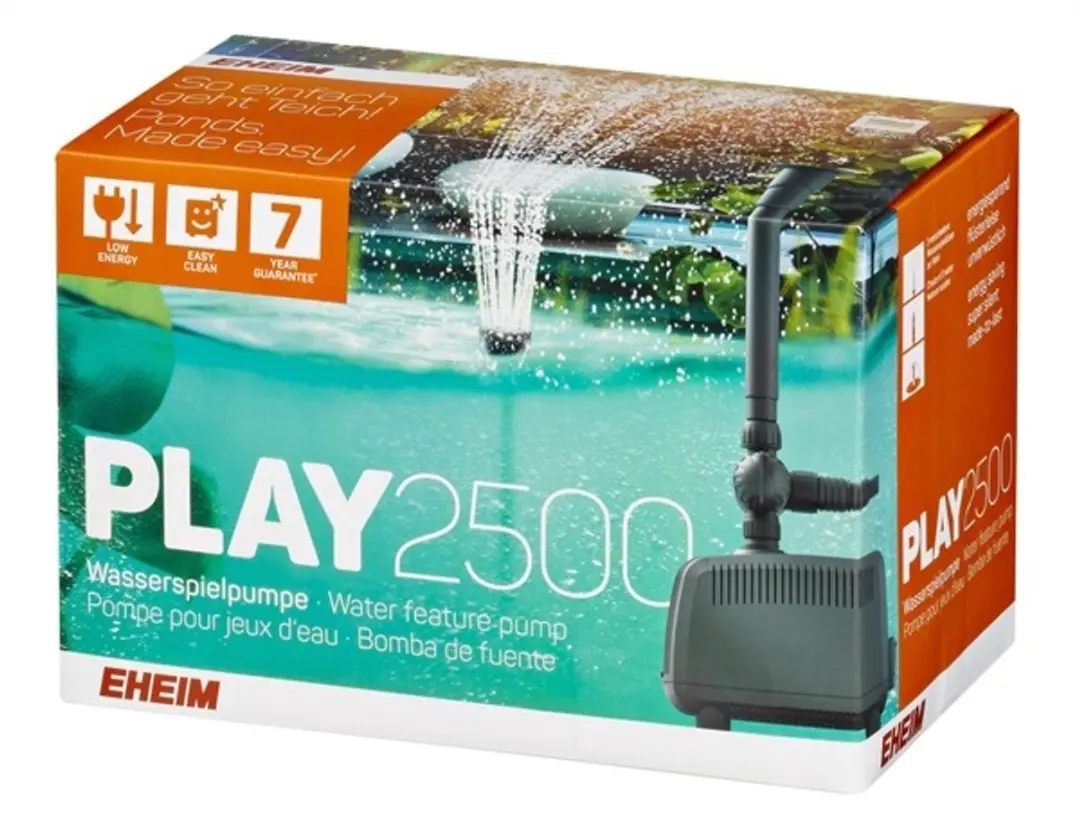 Eheim PLAY 2500 2300 L/2.40 Mtr