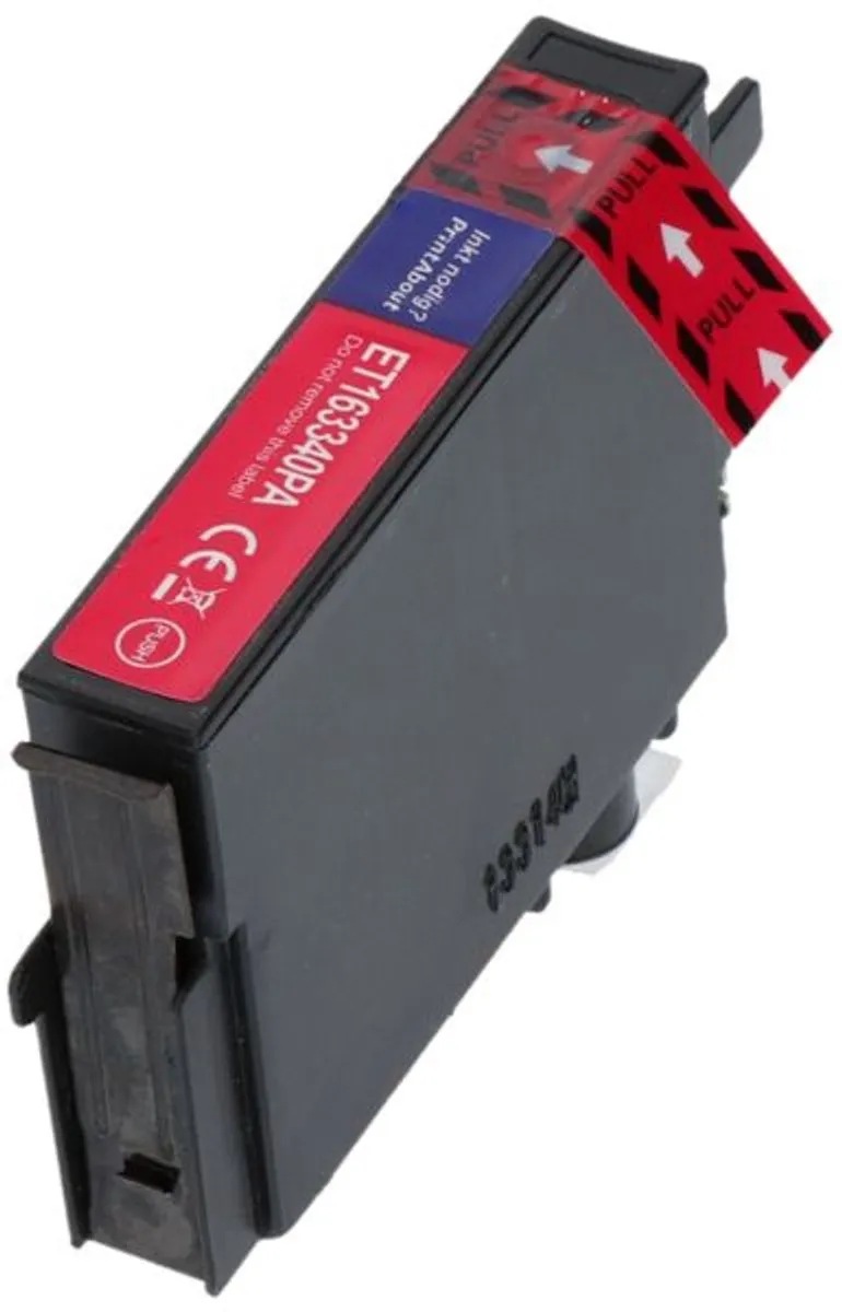 PrintAbout Inktcartridge C13T16234012 Magenta - 13ml - o.a. Epson