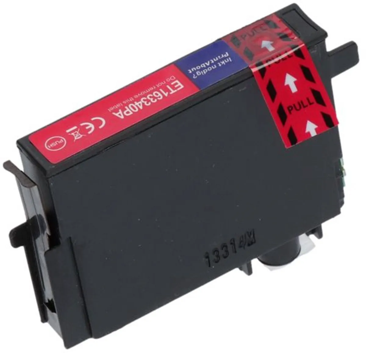 PrintAbout Inktcartridge C13T16234012 Magenta - 13ml - o.a. Epson