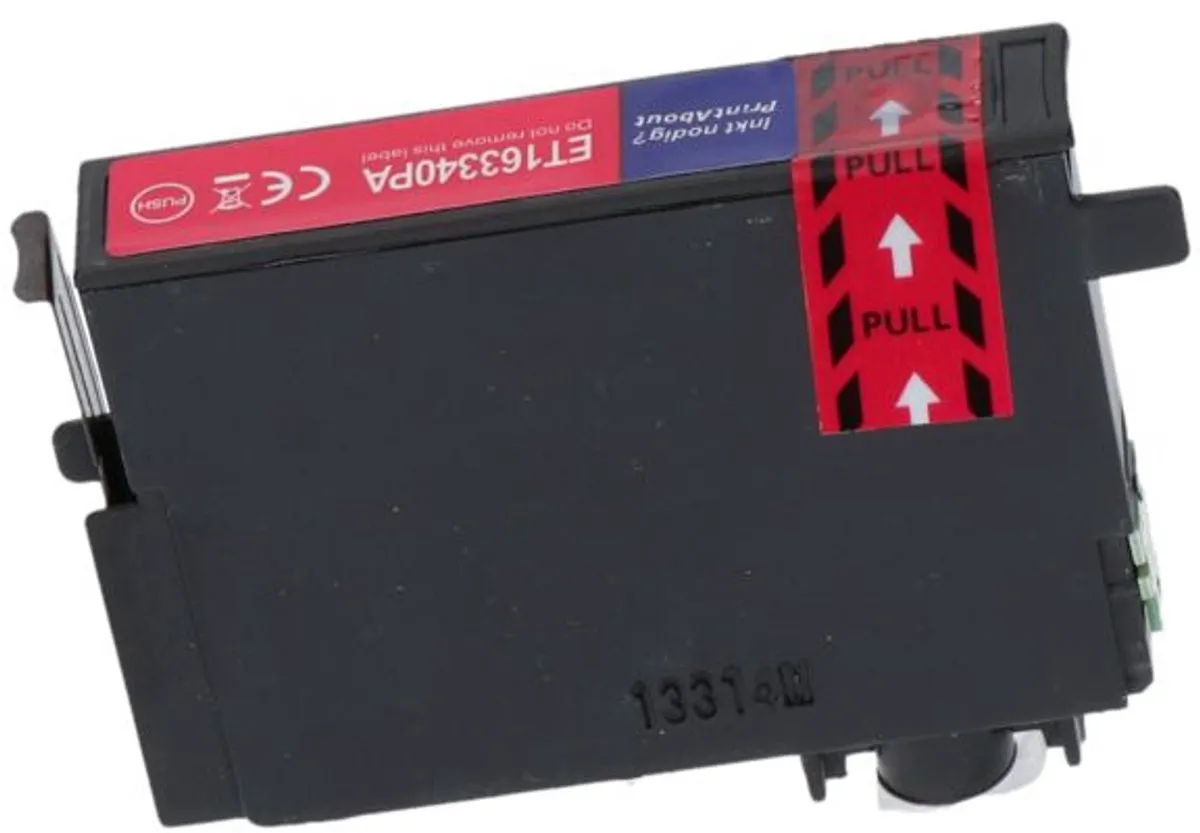 PrintAbout Inktcartridge C13T16234012 Magenta - 13ml - o.a. Epson