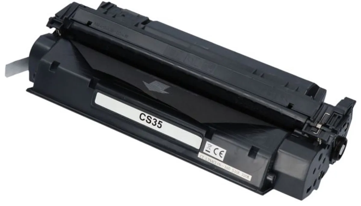 PrintAbout Canon T-PA Toner Zwart - 4.150 pagina's