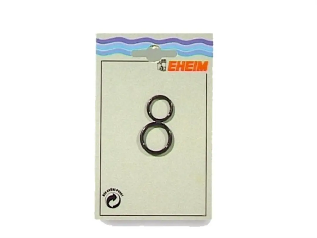 Eheim Set O-Ringen 17X2.5 en 14X2 voor 1250