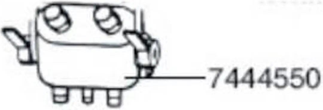 Eheim Slangadapter Compleet voor 2226/2228/2326/2328