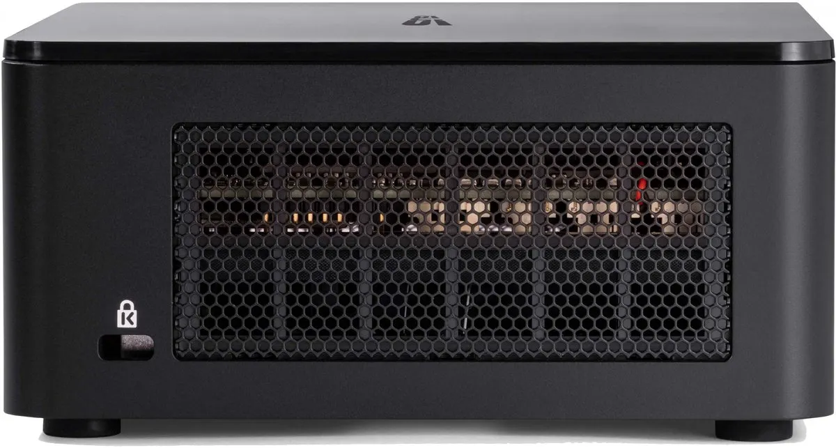ASUS NUC 12 Pro RNUC12WSHI7 Barebone - i7 1260P