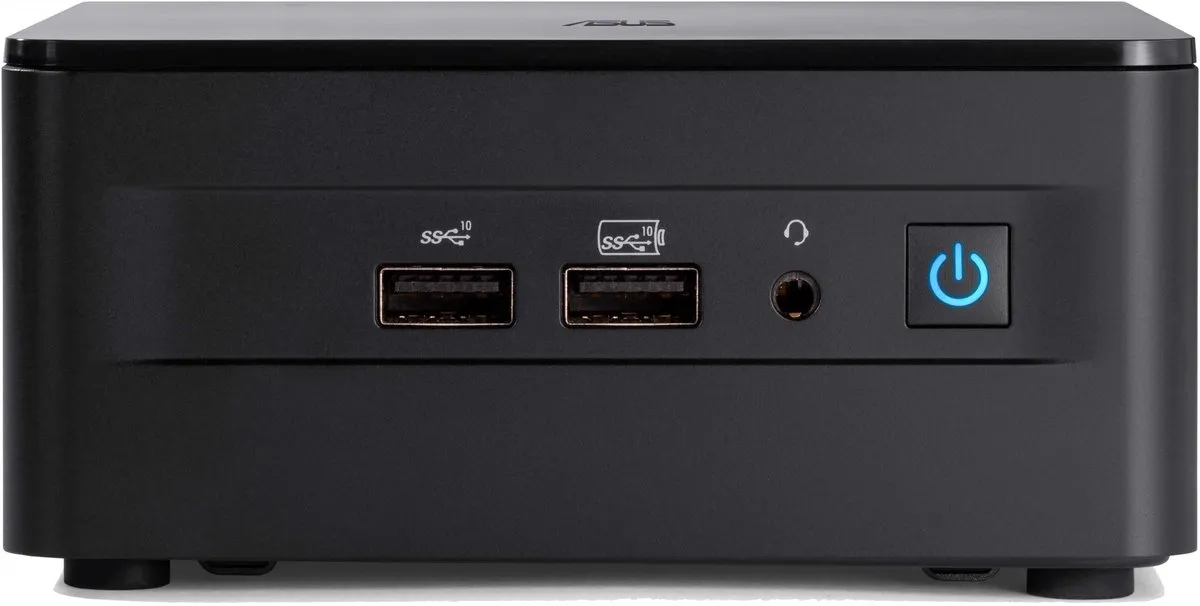 ASUS NUC 12 Pro RNUC12WSHI7 Barebone