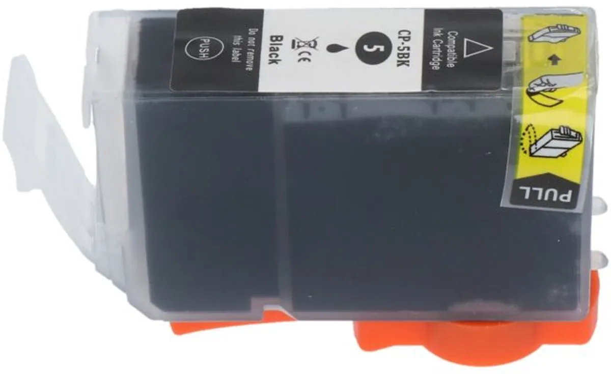 PrintAbout PGI-5BK Inktcartridge