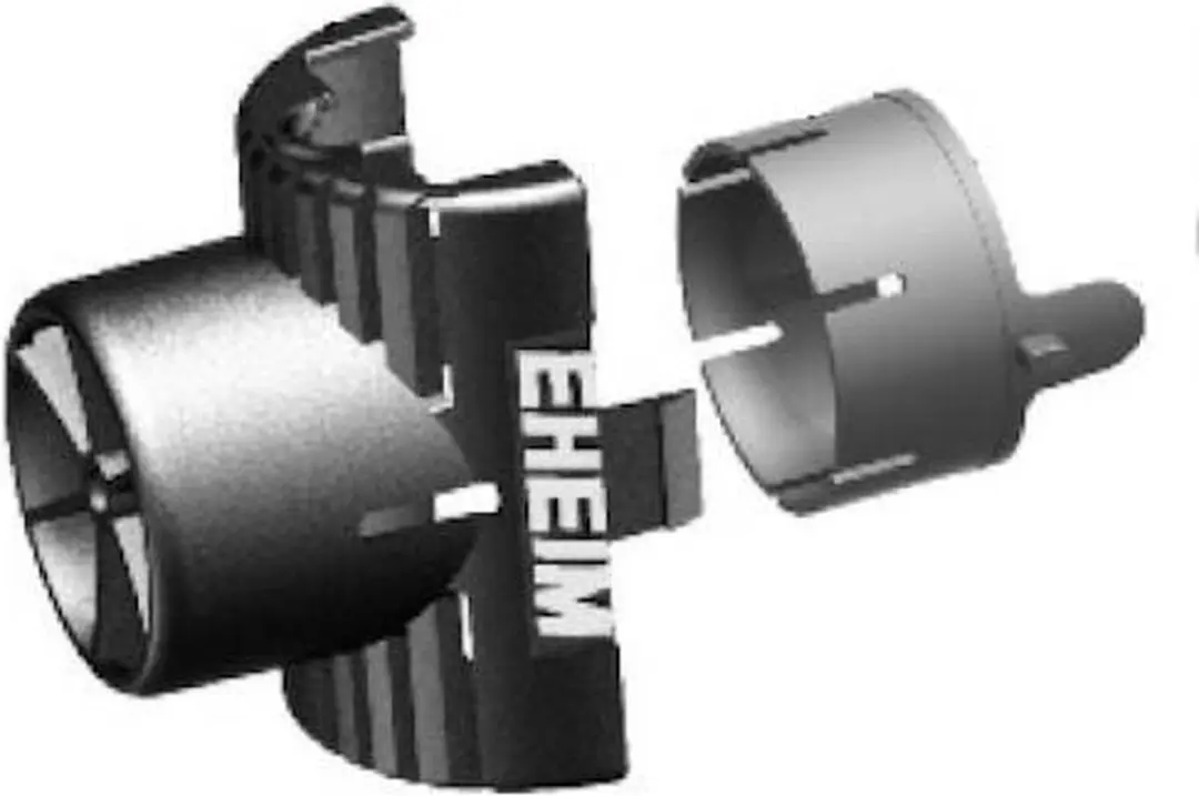 Eheim Pomphuis Compleet Stream On+ 2000