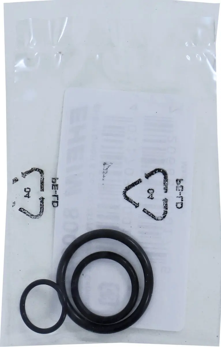 Eheim Rubber Ring Pak 3
