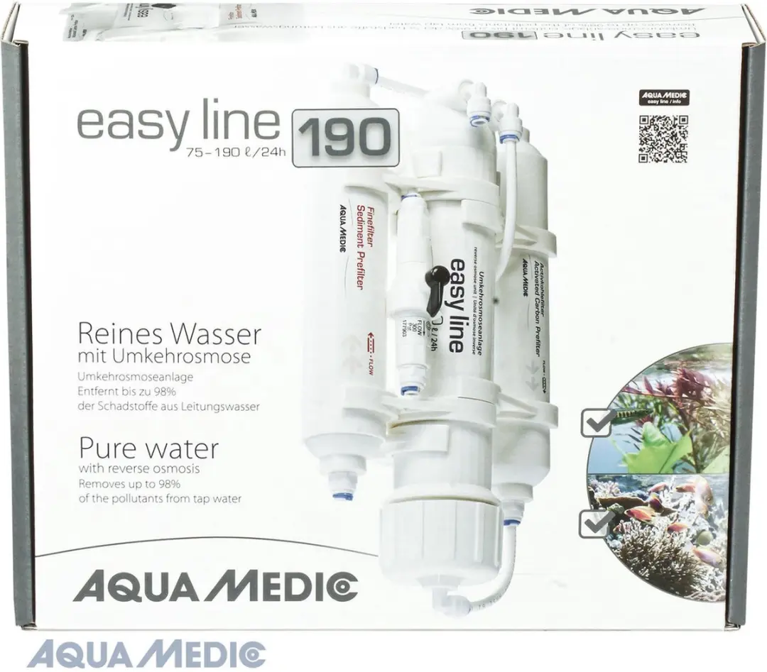 Aqua Medic easy line 190