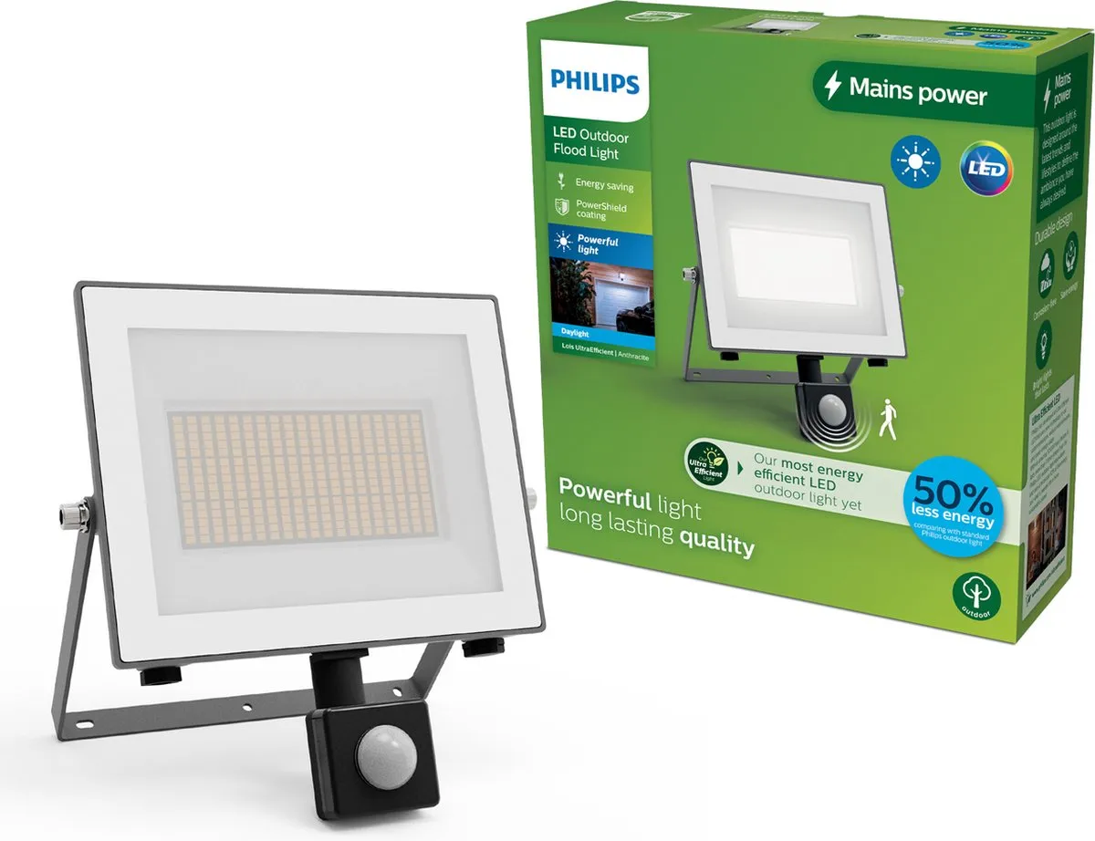 Philips Lois UltraEfficient Floodlight 24W