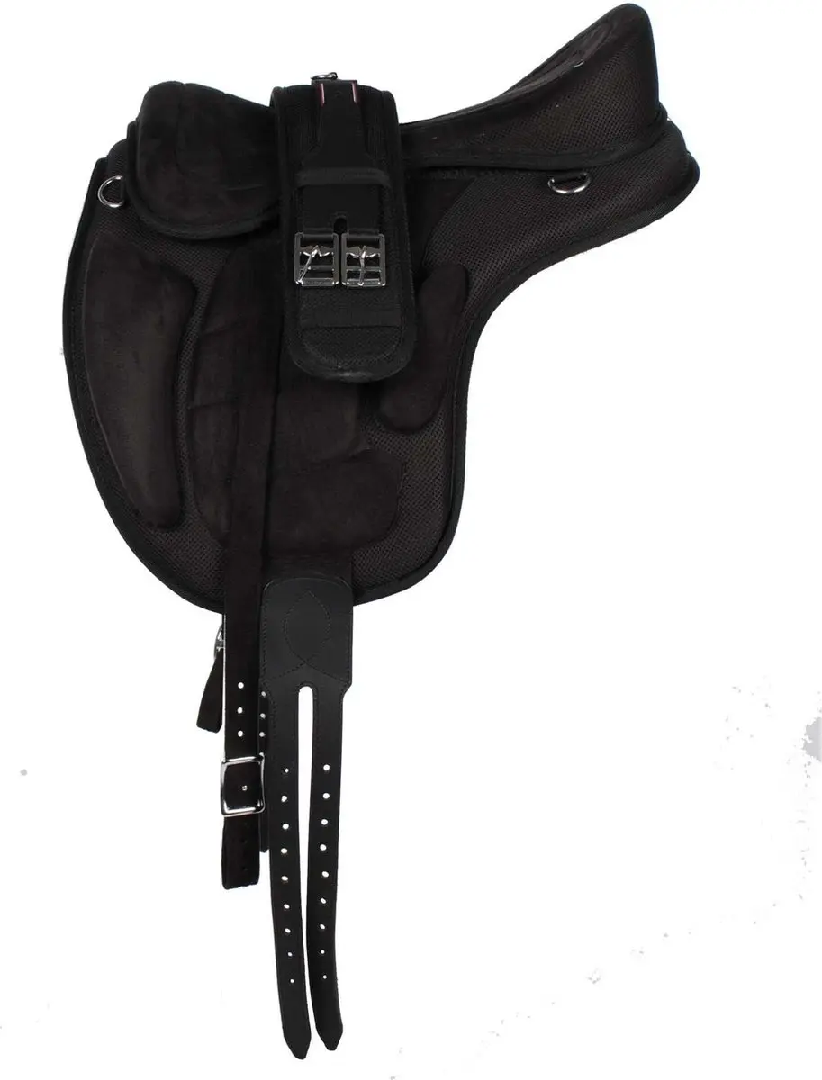Pagony Boomloos Zadel Compleet 15 Inch