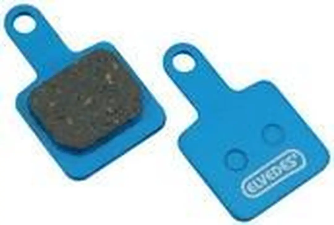 Elvedes Schijfrem Blokset 6874 Logan Mechanical - Blauw