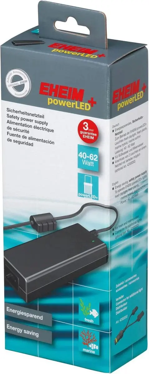 Eheim Trafo Powerled+ 62W