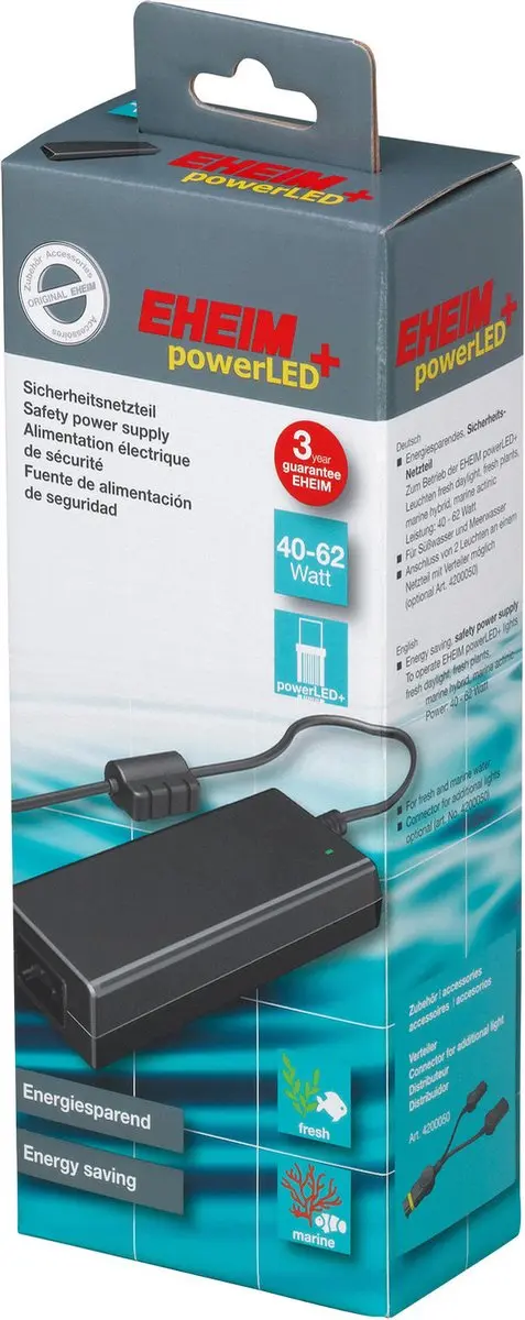Eheim Trafo Powerled+ 62W