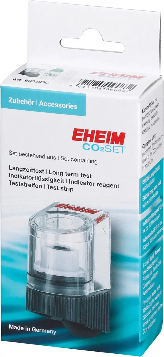 Eheim CO₂ Testset