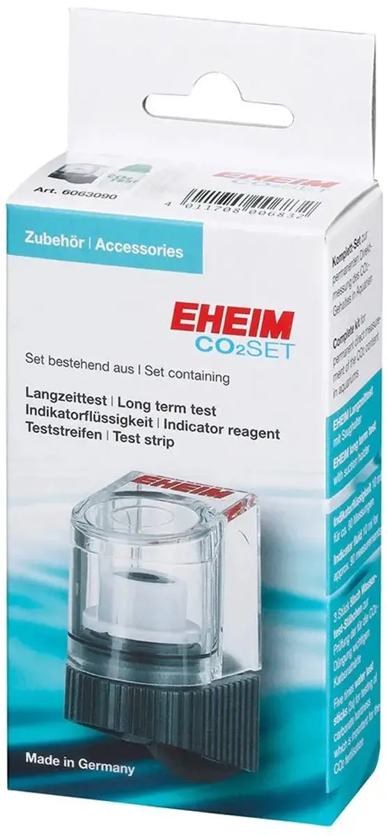 Eheim CO₂ Testset - 10ml - 3x5 Teststrips - afbeelding 6 van 6