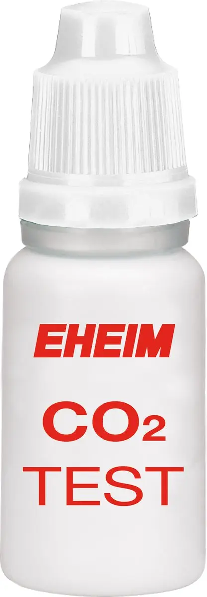Eheim CO₂ Testset - 10ml - 3x5 Teststrips