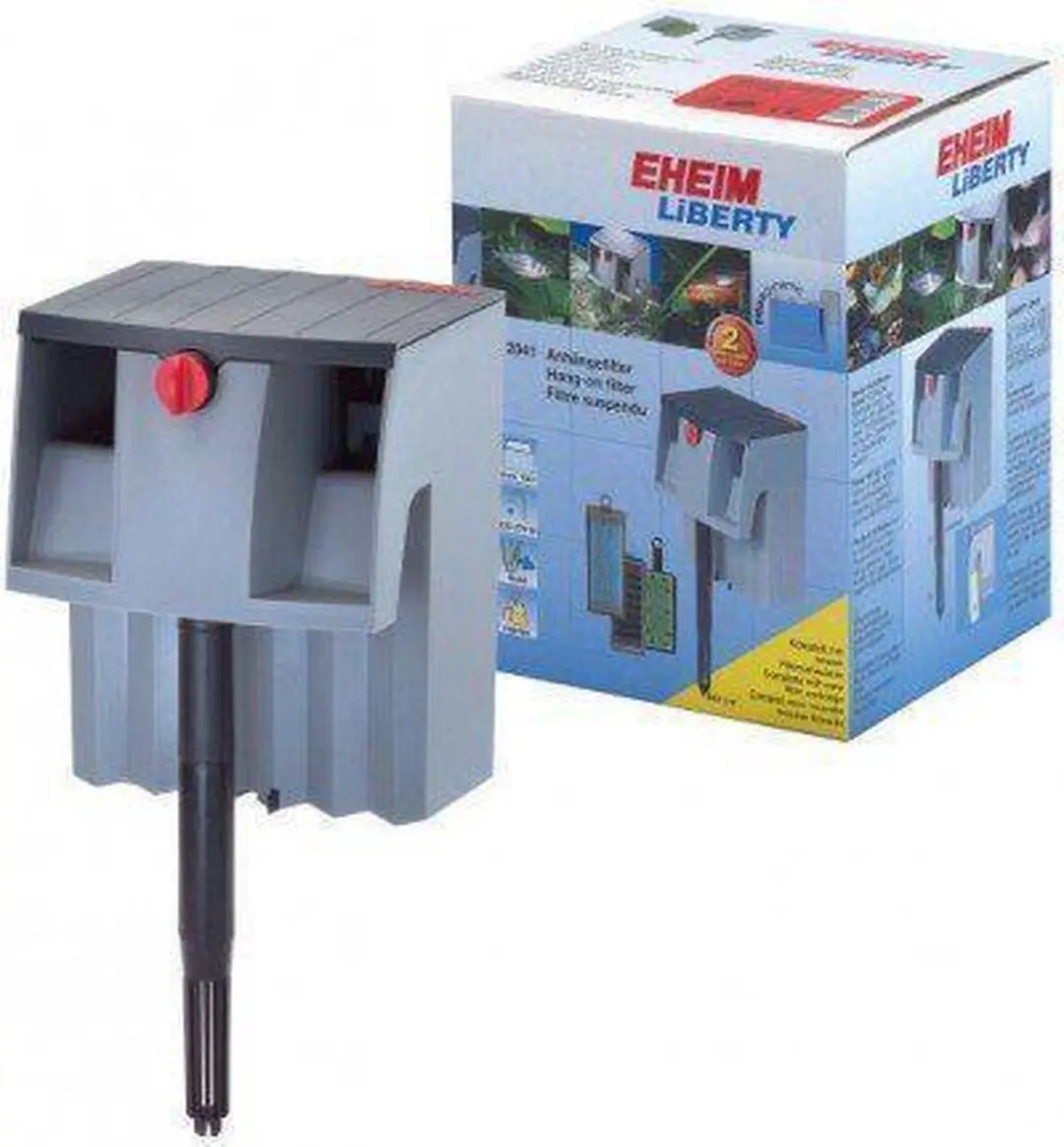 Eheim Liberty 130 Aquariumfilter 560 l/h