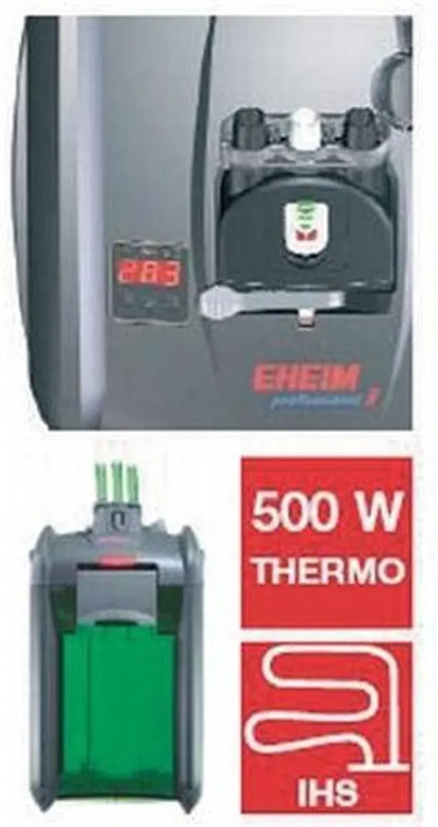 Eheim Professional 3 120 XLT Thermofilter - Aqua