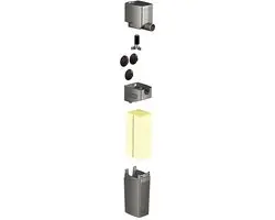 Eheim Miniup 30 Binnenfilter 300 l/u
