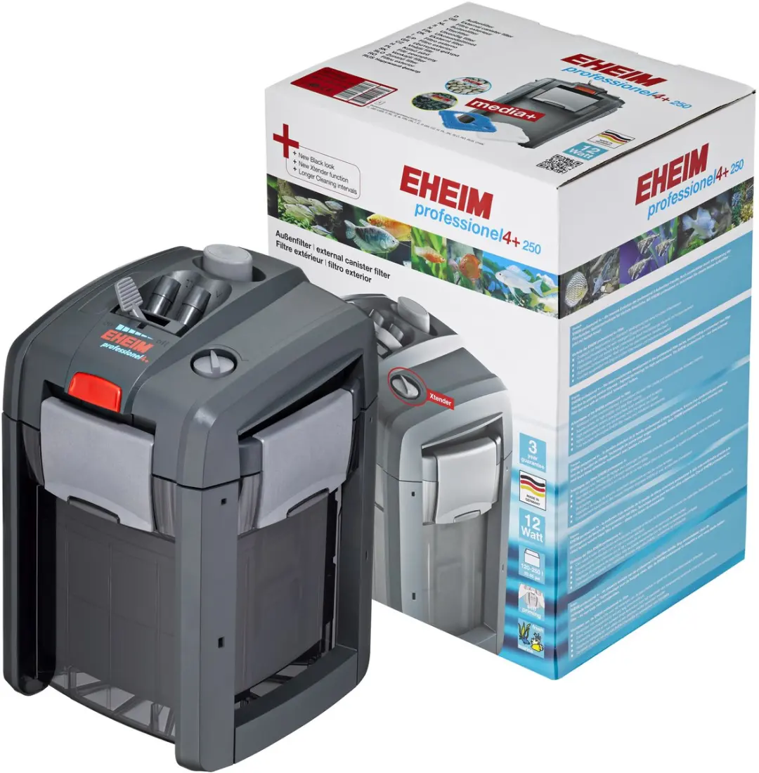 Eheim Professioneel 4 Aquariumfilter 950 l/h - 250L