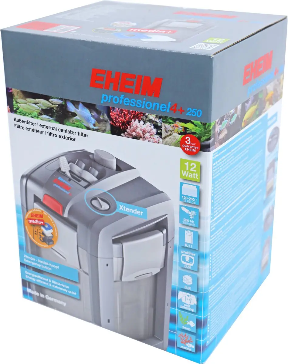 Eheim Professioneel 4 Aquariumfilter 950 l/h
