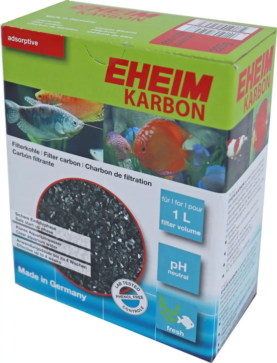 Eheim Karbon 1 Liter