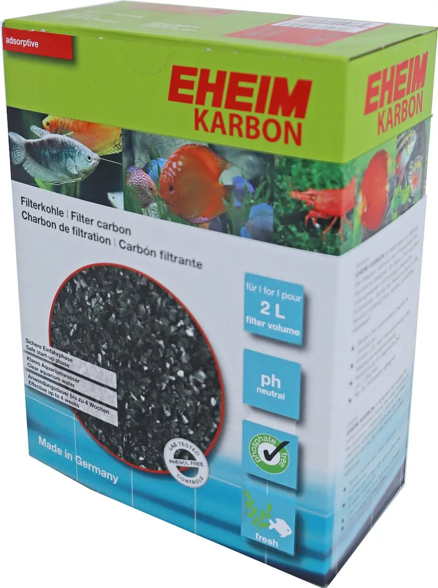 Eheim Karbon 2 Liter