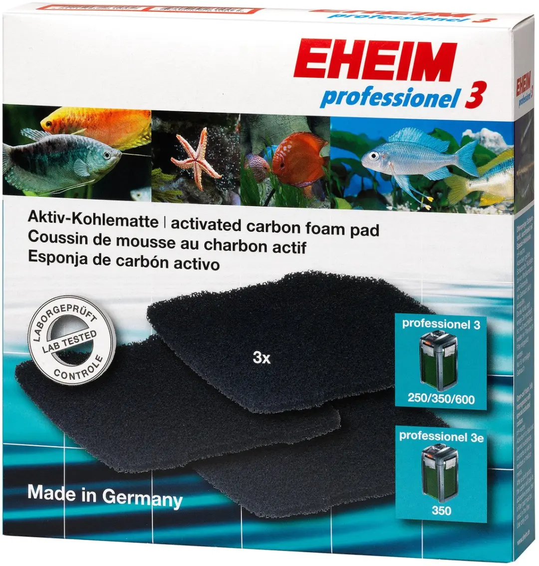 Eheim Koolvlies Professioneel 3 250/350/600 3 stuks
