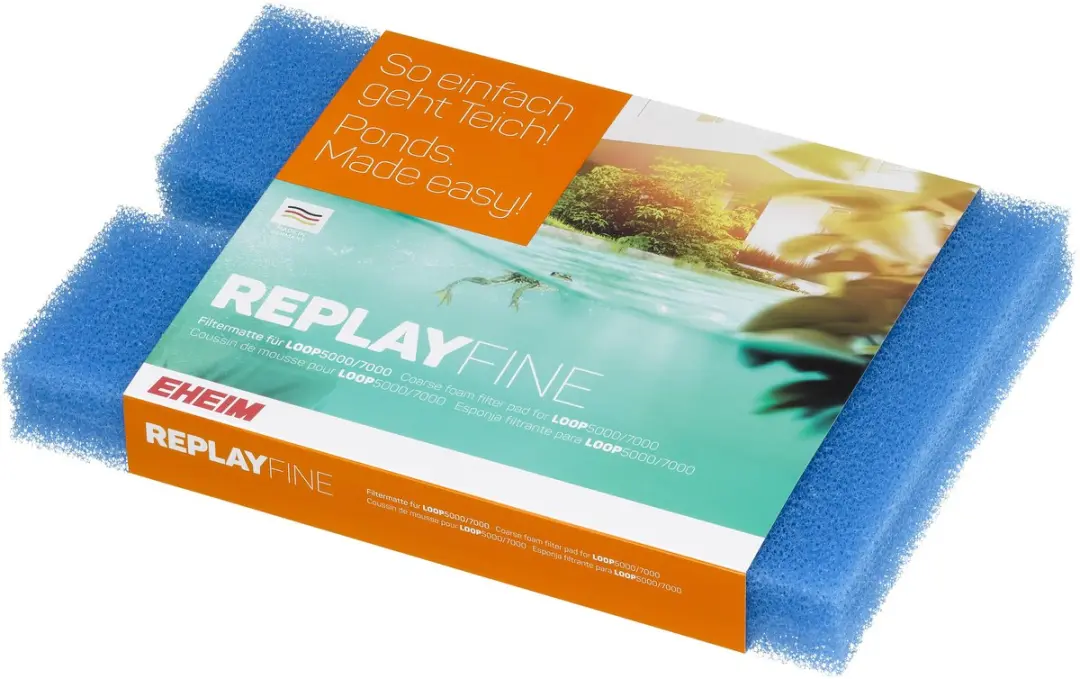 Eheim Filtermat Fijn Replayfine voor Press 7000/10000