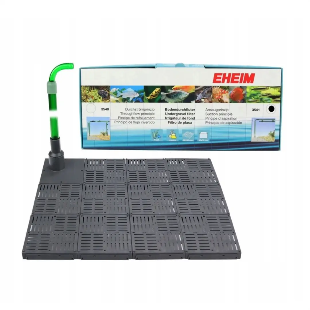 Eheim Bodemfiltersysteem