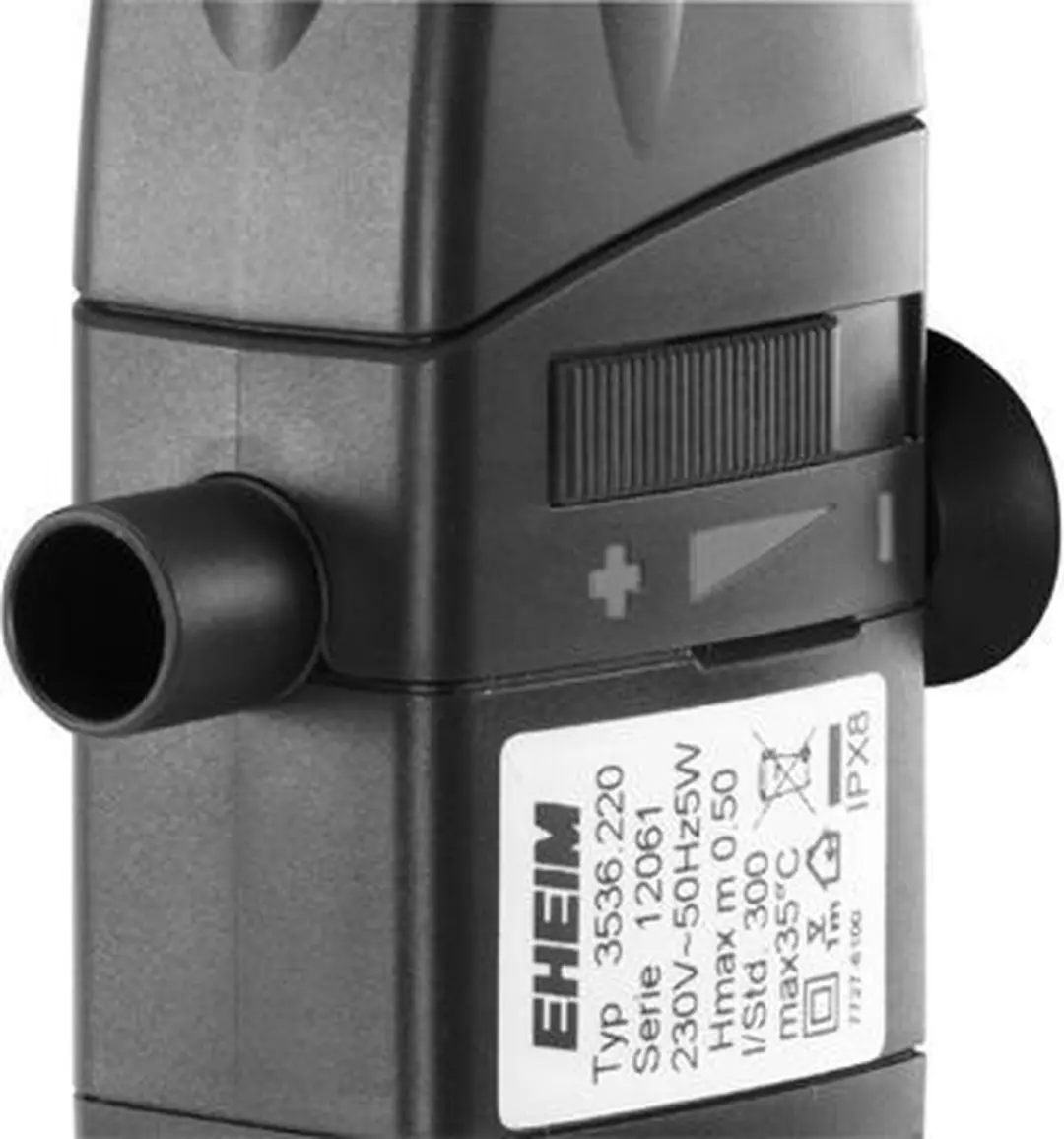 Eheim Skim350 Oppervlakteskimmer - 5W - Blauw