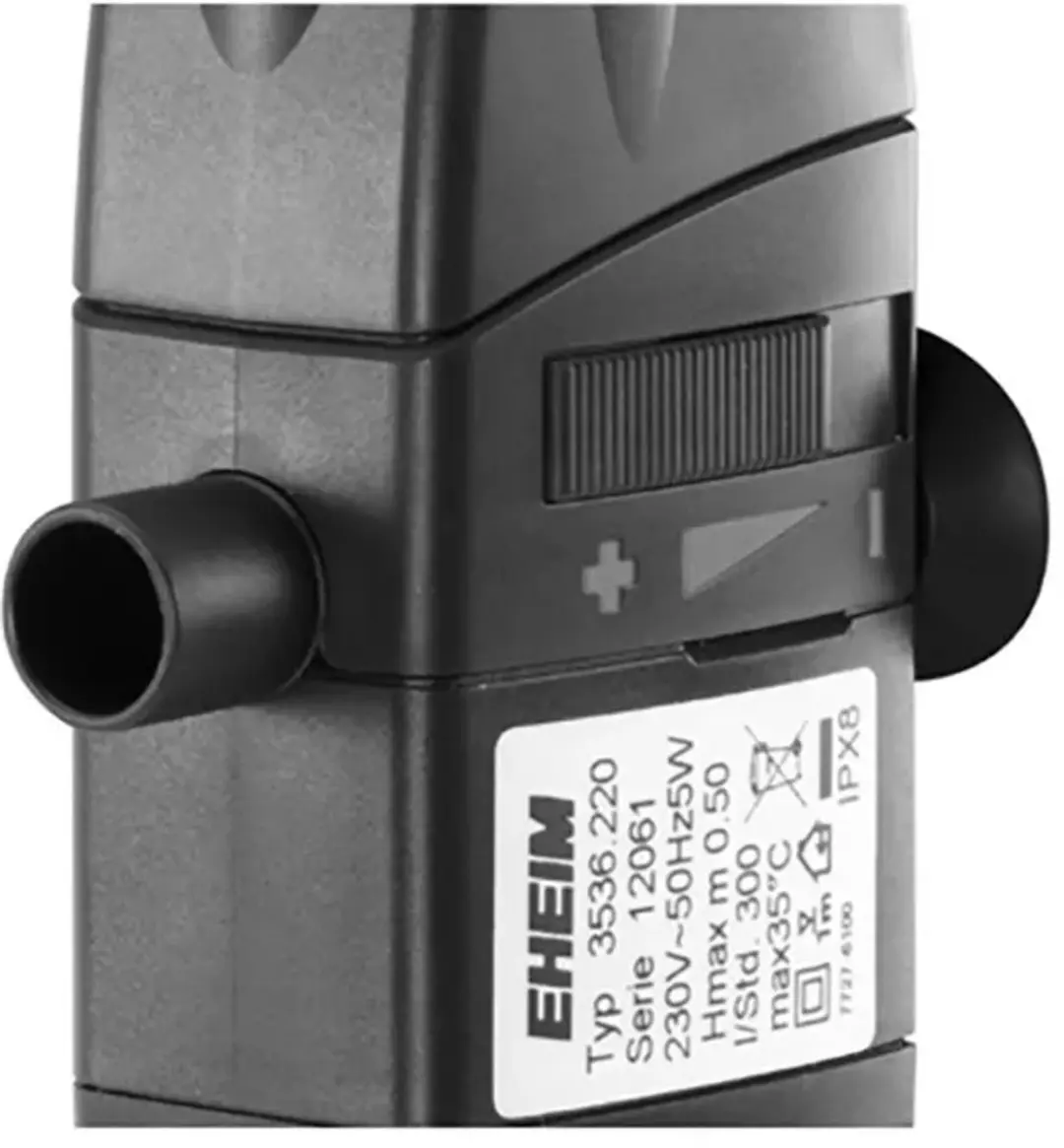 Eheim Skim350 Oppervlakteskimmer - 5W - Blauw