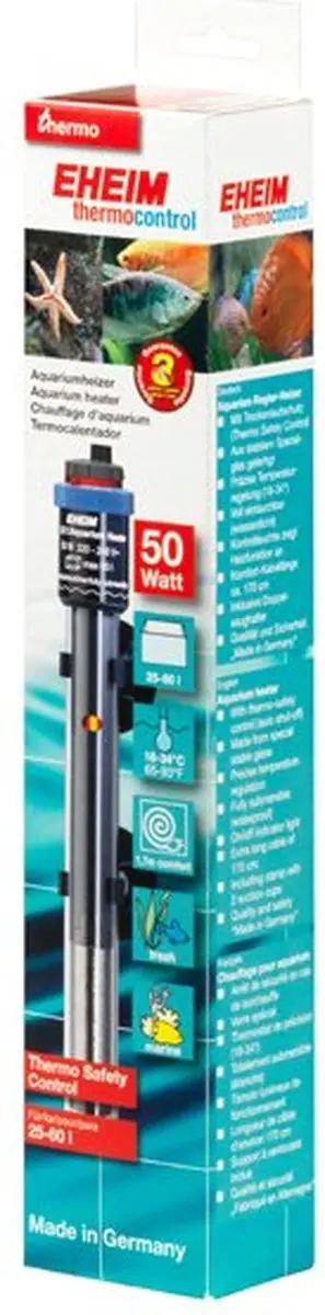 Eheim Aquarium Verwarming 50W