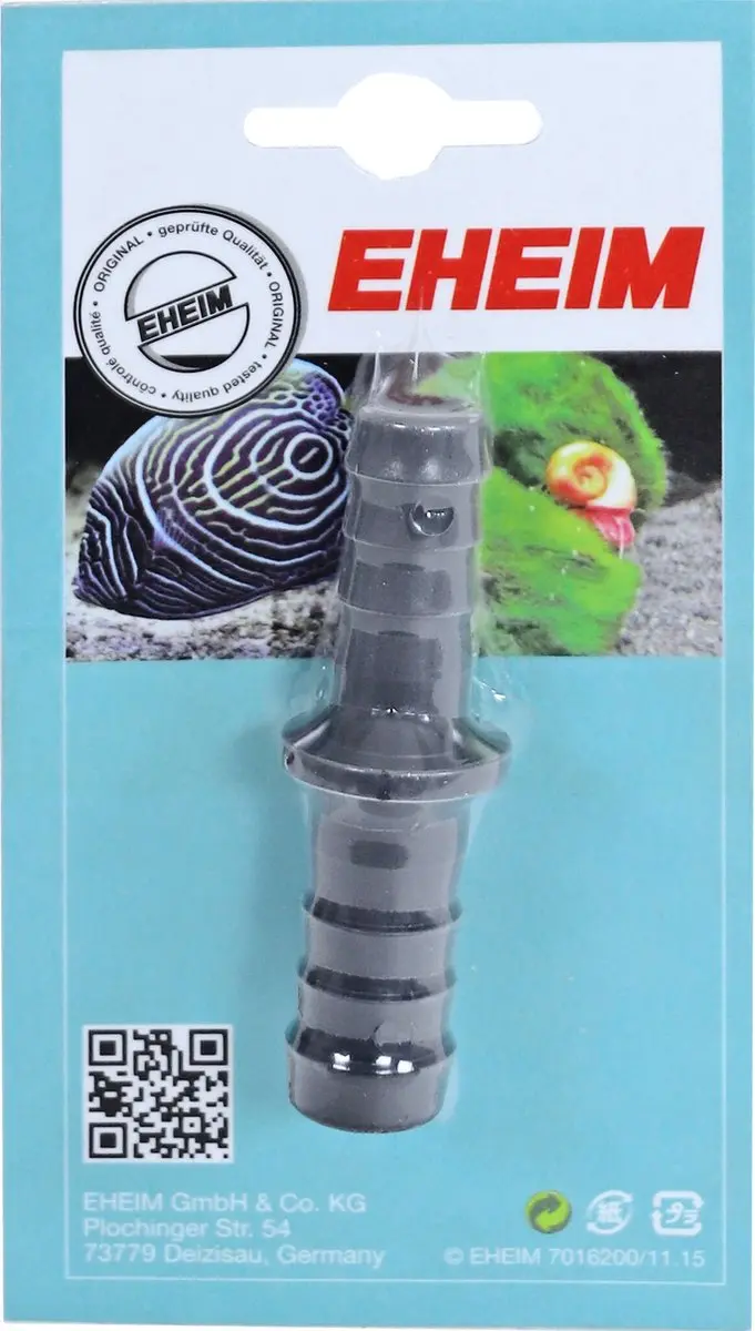 Eheim Reduceerstuk 12/16