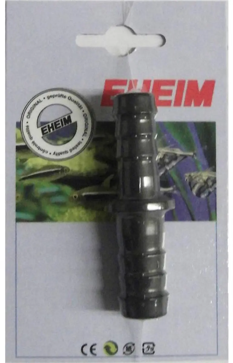 Eheim Reduceerstuk 12/16 - 16/22mm Rood - afbeelding 3 van 3
