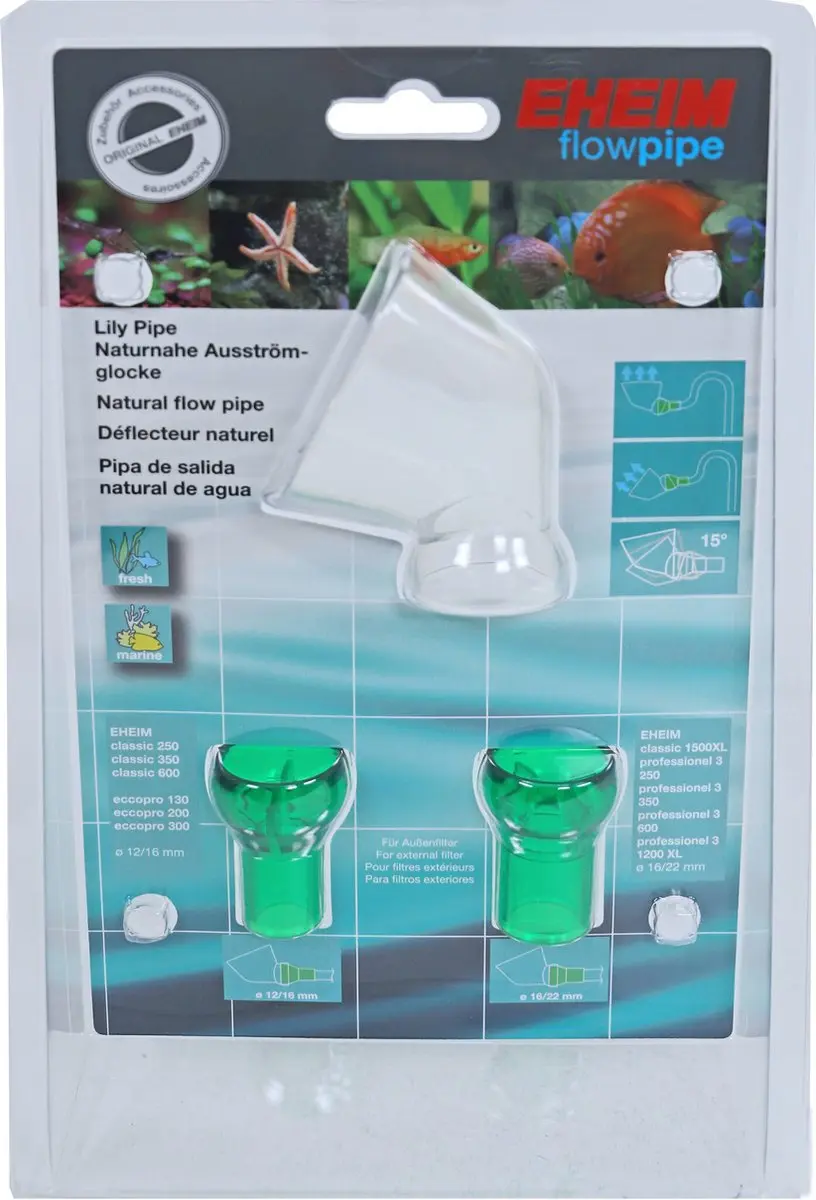 Eheim Flow Pipe